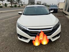 Honda Civic VTi Oriel Prosmatec 2021