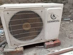 Kenwood inverter ac 1 ton