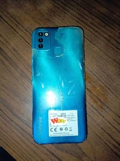 Infinix Smart 6 3/64 10/10 condition