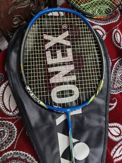 Yonex Nanoray 6000i or Yonex Or Victor New or Yonex Badminton Bag