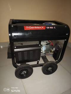 GenMaxx Japanese Generator