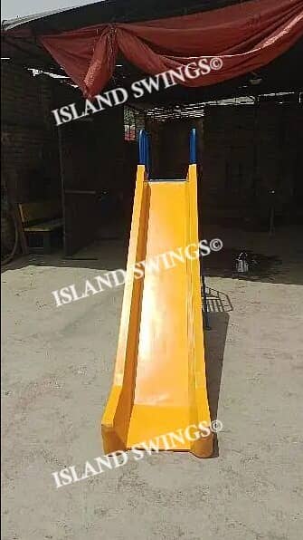 Swings / Kids Slides / Park Swings / Jhulay / Home Decor / Sea Saw 15