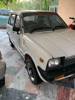 Suzuki FX 1984