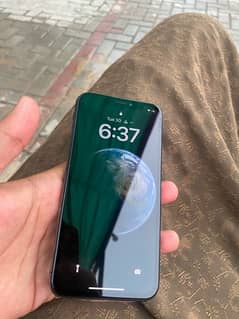 Iphone X PTA approved