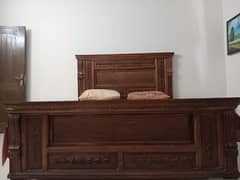 Chinioti Bed Set