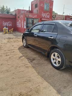 Toyota Corolla XLI 2014