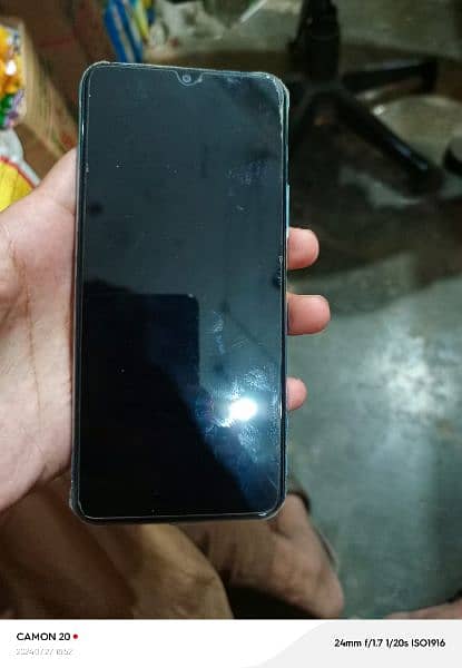 Vivo y 20 s 3