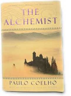 Alchemist books Novels