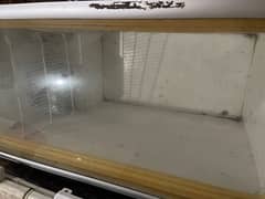 freezer for sale lush condition  not repair .