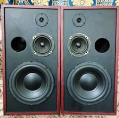 Peerless Speakers