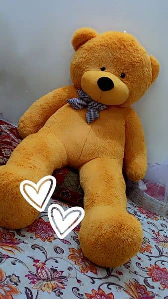 Summer Sale For Teddy Bear Multiple color Available 03269413521 4