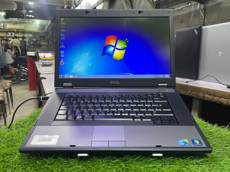 Dell Latitude E5510, (0322-8832611) 2