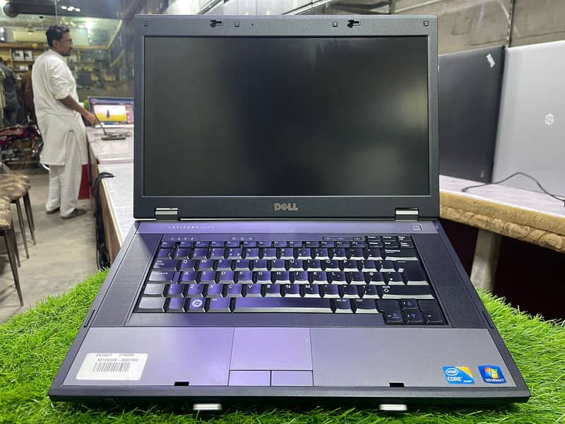 Dell Latitude E5510, (0322-8832611) 4