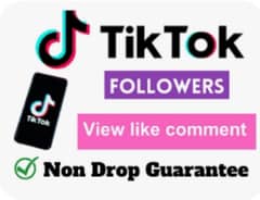 TikTok followers | TikTok views | TikTok likes unlimited with low pric
