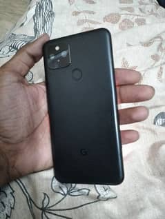 Google Pixel 5 128gb mint condition