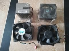 Cpu Cooler or Heat Sink for Core2Due and Core i Series