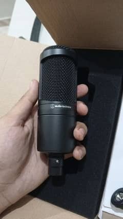 Audio Technica At2020