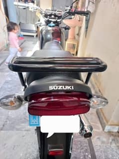 Suzuki GS 150 SE 2022