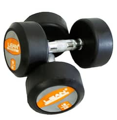 DUMBELLS | IMPORTED STEEL ROD DUMBBELLS