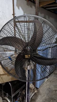 PEDESTAL FAN