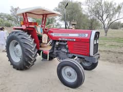 Millat Massey Ferguson  Tractor 385 2016