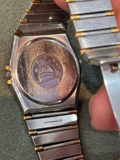 Omega Constellation