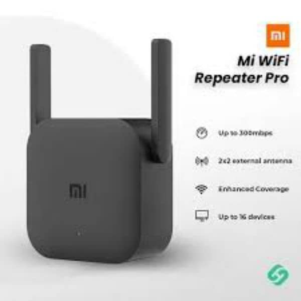 Mi Wifi Pro 0