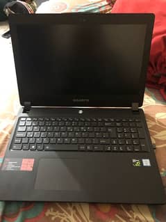 GIGABYTE GAMING LAPTOP P35 X V6 GTX 1070 8GB GRAPHICS CARD