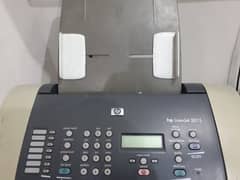 Hp 3015 All in one printer