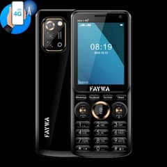 New Faywa 4G Mobail only 7 days used