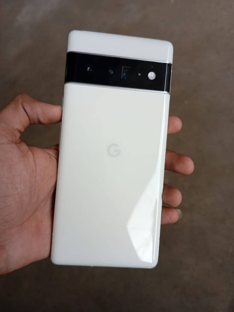 Google Pixel 6 Pro 0