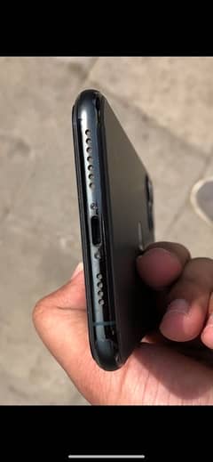 iphone 11 Pro Max 256 Gray PTA Approved