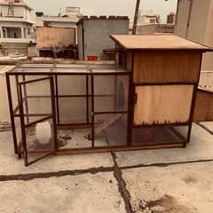 Fancy Hen Cage for Sale