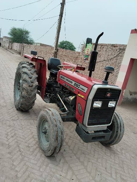 tractor 2021 model 2021 MF 260 03126549656 | 0