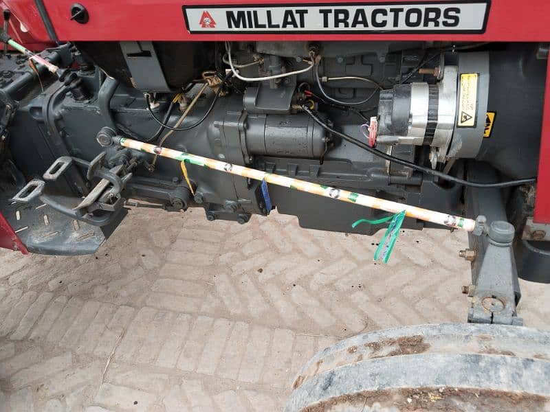 tractor 2021 model 2021 MF 260 03126549656 | 4