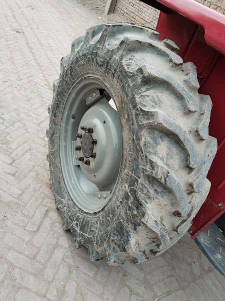 tractor 2021 model 2021 MF 260 03126549656 | 6