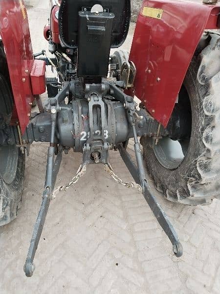 tractor 2021 model 2021 MF 260 03126549656 | 8