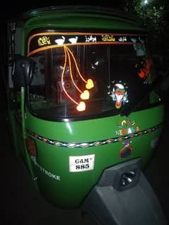 Auto Rickshaw for rent