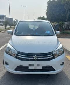 Suzuki Cultus VXL 2019