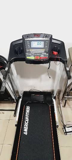 American Fitness T310 Treadmill Machine