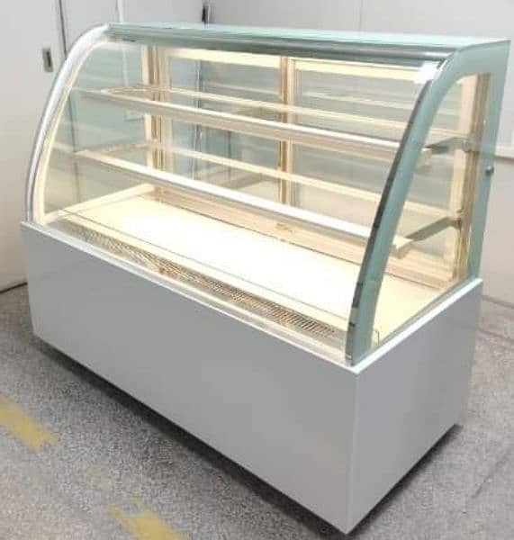 Bain Marie Display Counters For Sale - Shawarma Counter - Hotplate 8