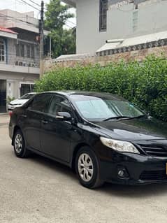 Toyota Corolla GLI 2013