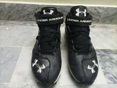 Football Original Under Armour Toes/Shoes , Football shoes