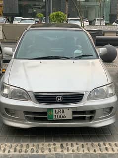 Honda City EXi 2002