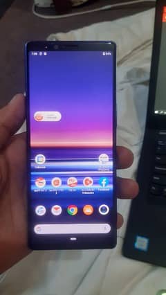 sony xperia 1