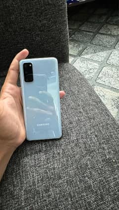 Samsung s20 12/128 mint condition non pta