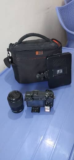 sony a6300 price 150,000RS