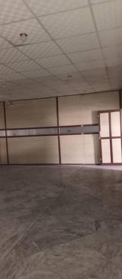 Ideal Ready office For Rent at Main Canal Road Faisalabad