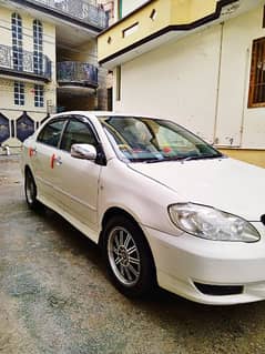 Toyota Corolla XLI 2006 Mirpur number 2nd Owner Urgent sale.