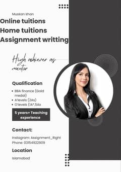 Home tutor